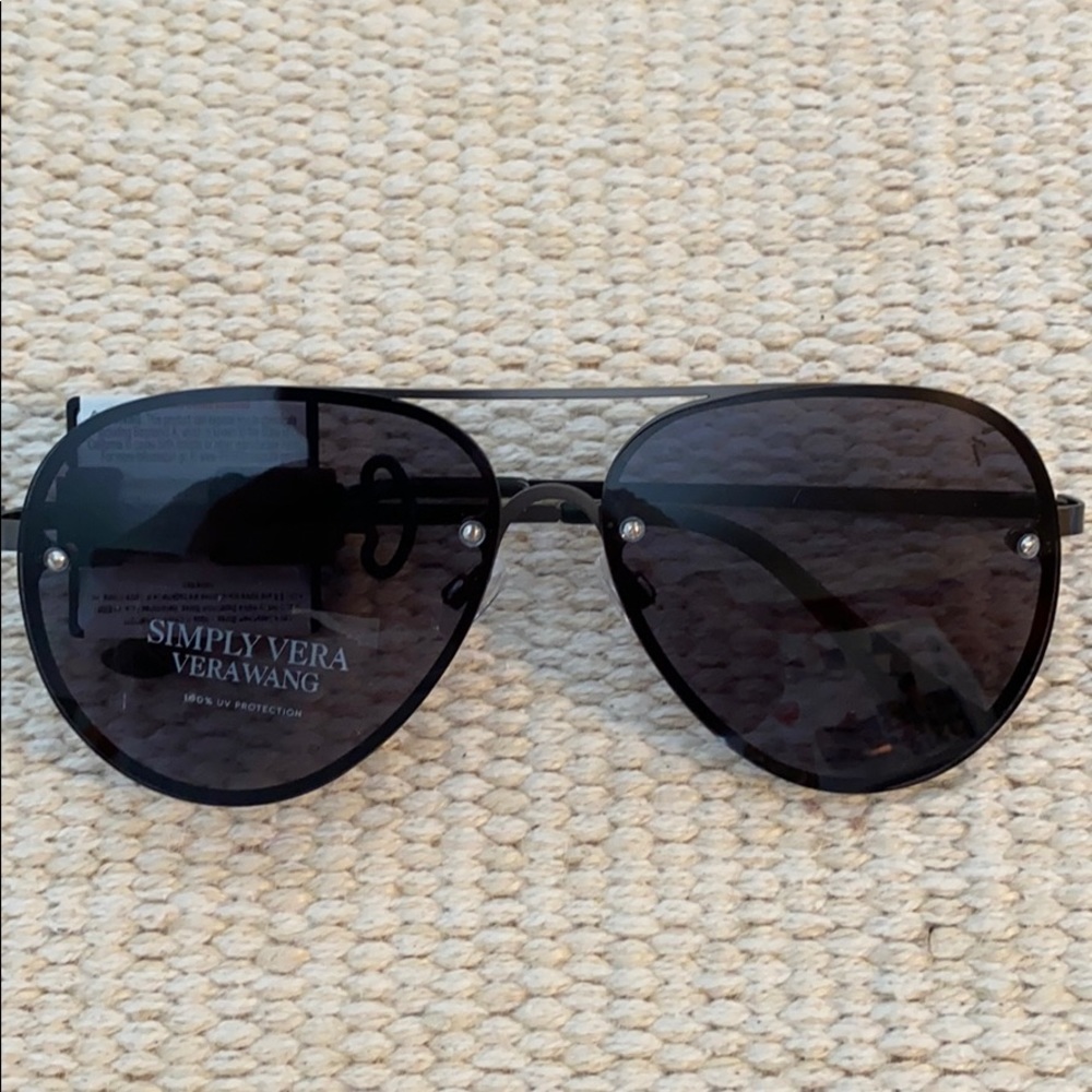 Aviator sunglasses